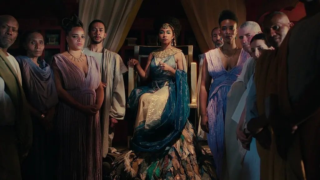 ¿Reina de quién? Netflix y Egipto se enfrentan debido a una Cleopatra africana