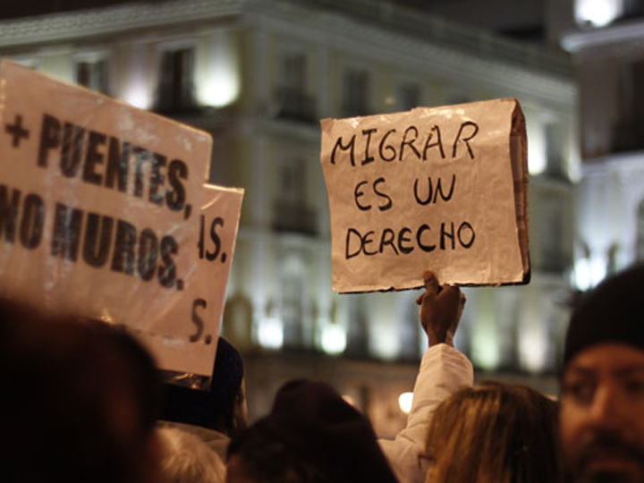 Migración, racismo y xenofobia e identidad nacional