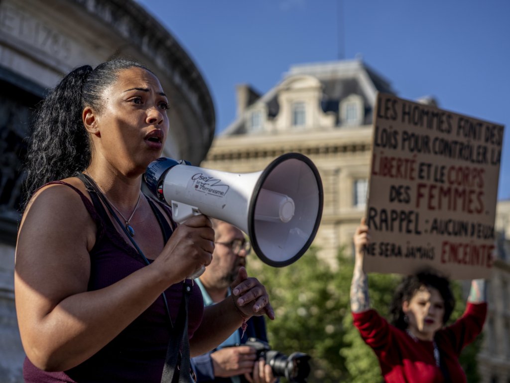 Un afrodescendiente sin máscara blanca no puede estar en contra del aborto: Sobre el aborto de las mujeres negras durante la esclavización