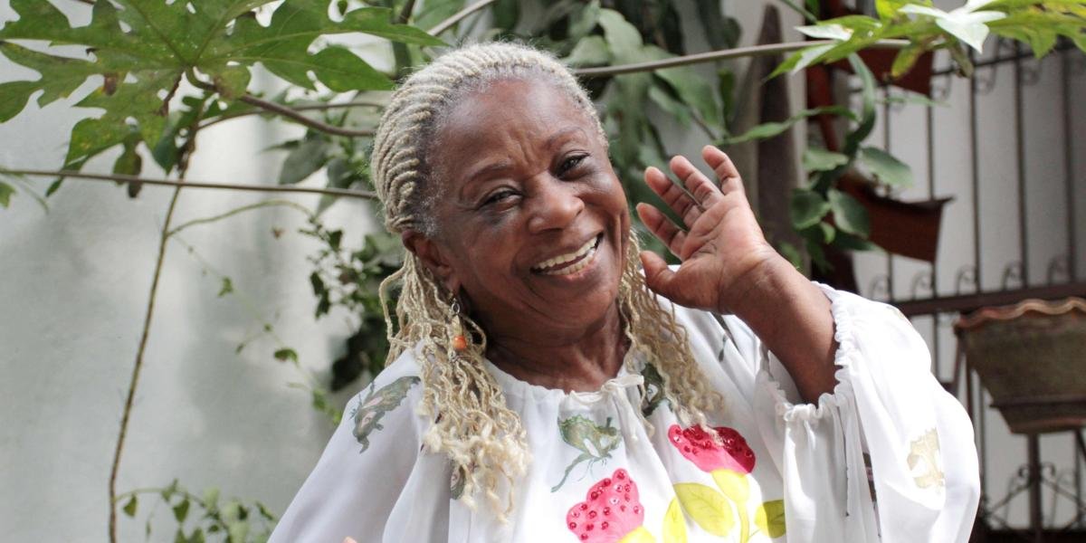 Falleció Leonor González Mina, “La Negra Grande de Colombia”, a los 90 años de edad