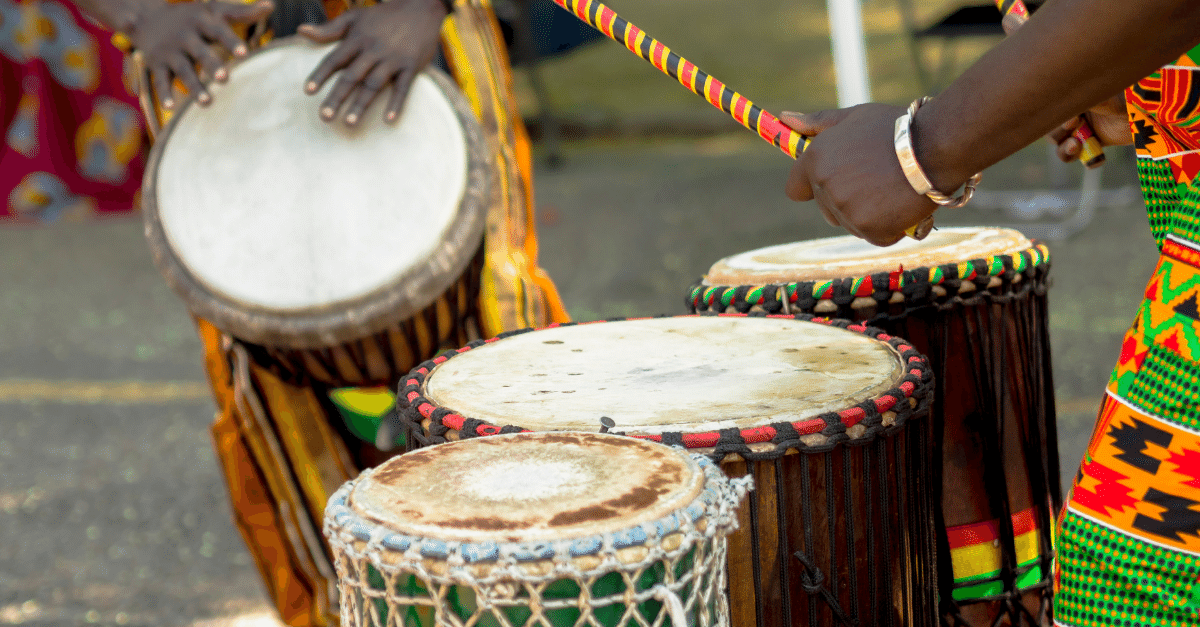 Hablemos de música: Influencias clásicas de África